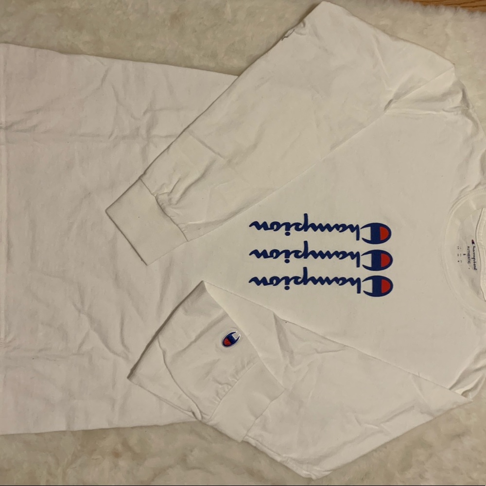 Champion long sleeve (unisex)